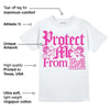 Pink Collection DopeSkill T-Shirt Protect Me From Evil Graphic