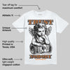 Orange 'Trust Nobody' DopeSkill Graphic T-Shirt