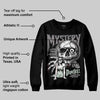 Year Of The Snake 1s DopeSkill Sweatshirt Mystery Ghostly Grasp Graphic