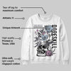 Year Of The Snake 11s DopeSkill Sweatshirt Side Hustle Graphic