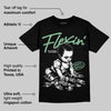 Kayano 12.1 White/Menthol DopeSkill T-Shirt Flexin' Graphic