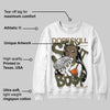 Samba OG Focus Olive DopeSkill Sweatshirt Stay It Busy Graphic