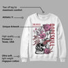 Valentine's Day Collection DopeSkill Sweatshirt Side Hustle Graphic