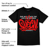 Satin Bred 1s DopeSkill T-Shirt Queen Graphic