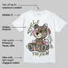 SB Dunk “Arts-Rec” DopeSkill T-Shirt Smile Through The Pain Graphic