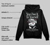 Fear 4s DopeSkill Hoodie Sweatshirt Owe It To Yourself Graphic