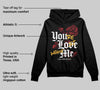 Golf “Last Shot” 14s DopeSkill Hoodie Sweatshirt You’re Lost Without Me Graphic