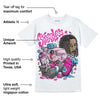 Pink Collection DopeSkill T-Shirt Stressless Graphic