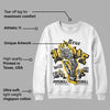 Vivid Sulfur 4s DopeSkill Sweatshirt True Love Will Kill You Graphic