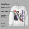 Field Purple 12s DopeSkill Sweatshirt You Got All My Love Graphic