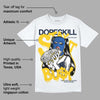 Michigan Dunks DopeSkill T-Shirt Stay It Busy Graphic