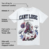 Rare Air 4s DopeSkill T-Shirt Cant Lose Graphic