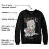 Dunk Cool Grey DopeSkill Sweatshirt Money Talks Graphic