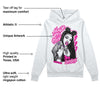 Pink Collection DopeSkill Hoodie Sweatshirt New H.M.O Graphic