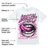 Triple Pink Dunk DopeSkill T-Shirt Lick My Kicks Graphic