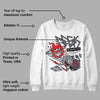 Stealth 14s DopeSkill Sweatshirt Break Through Graphic