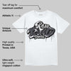 Black Cat 3s DopeSkill T-Shirt Rare Breed Type Graphic