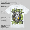 SB Dunks Fruity Pack - Green Apple DopeSkill T-Shirt Money Don't Lie Graphic