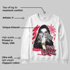 Dunk Valentine's Day DopeSkill Sweatshirt NPC Graphic