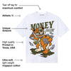 Olive Collection DopeSkill T-Shirt Money Callin' Graphic