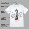 Grey Collection DopeSkill T-Shirt King Chess Graphic