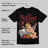 Brick By Brick 4s DopeSkill T-Shirt New No Days Off Graphic