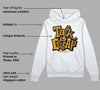 Wheat 13s DopeSkill Hoodie Sweatshirt Talk Is Chip Graphic