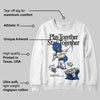 Travis Scott x Fragment 1s DopeSkill Sweatshirt Play together, Stay together Graphic