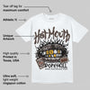 Mocha 1s DopeSkill T-Shirt Hot Mouth Graphic