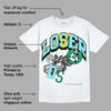 Chunky Dunks DopeSkill T-Shirt Loser Lover Graphic