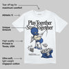 Travis Scott x Fragment 1s DopeSkill T-Shirt Play together, Stay together Graphic