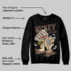 TAN Collection DopeSkill Sweatshirt Money Callin' Graphic