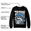 Reverse Oreo 6s DopeSkill Sweatshirt Trippin Graphic