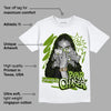 Dunk Low 'Chlorophyll' DopeSkill T-Shirt NPC Graphic