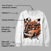 Orange Milk DopeSkill Sweatshirt ENGINE Tshirt Graphic