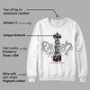 Grey Collection DopeSkill Sweatshirt Queen Chess Graphic