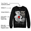 Dunk Cool Grey DopeSkill Sweatshirt Love Kills Graphic