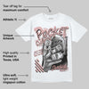 Dusty Rose 40s DopeSkill T-Shirt Pocket Change Graphic