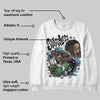 Samba OG White Black Clear Granite 1s DopeSkill Sweatshirt Stressless Graphic