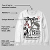 Nigel Sylvester x “Nitro” 1s DopeSkill Sweatshirt Broken Bones Graphic