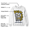 Michigan Dunks DopeSkill Sweatshirt Paid In Full Graphic