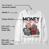 Black Toe 14s DopeSkill Sweatshirt MOMM Graphic