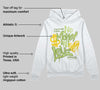 SB Dunks Fruity Pack - Green Apple DopeSkill Hoodie Sweatshirt No Money No Love Typo Graphic