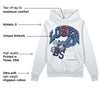 AJ Spizike White Obsidian DopeSkill Hoodie Sweatshirt Loser Lover Graphic