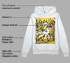 Vivid Sulfur 4s DopeSkill Hoodie Sweatshirt Resist Graphic