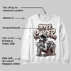 China 11s DopeSkill Sweatshirt Paper Chaser Boy Graphic