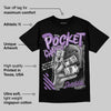 PURPLE Collection DopeSkill T-Shirt Pocket Change Graphic