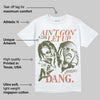 SB Dunk “Arts-Rec” DopeSkill T-Shirt Ain't Gon' Let Up Graphic