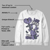 Indigo Haze 5s DopeSkill Sweatshirt Love Sick Graphic