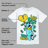 Chunky Dunks DopeSkill T-Shirt Love Sick Graphic